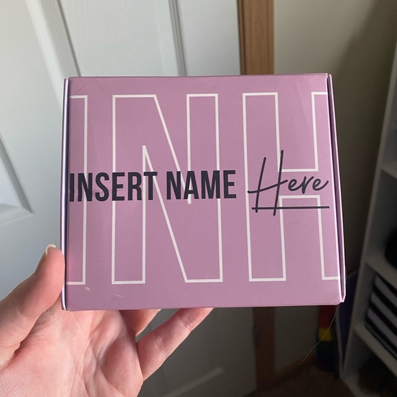 Insert Name Here Hair Inh Hair Zooey Chestnut Brown Poshmark